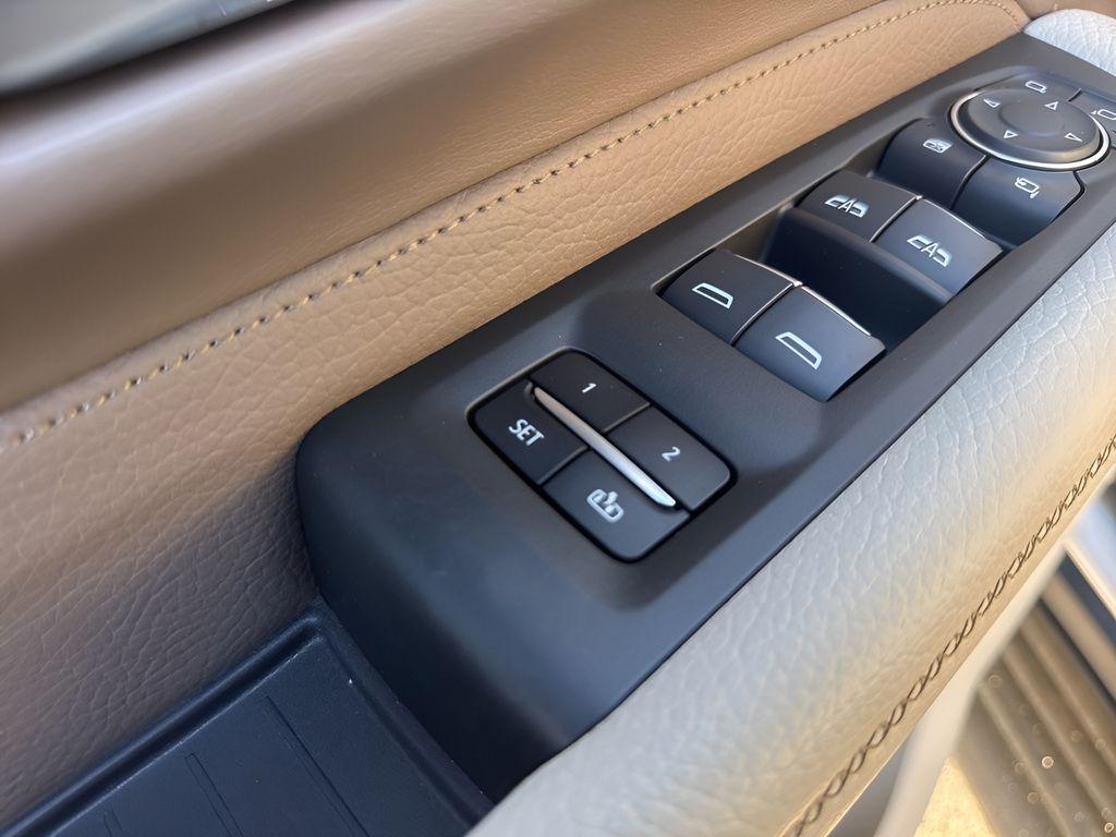 used 2021 GMC Yukon car, priced at $55,400