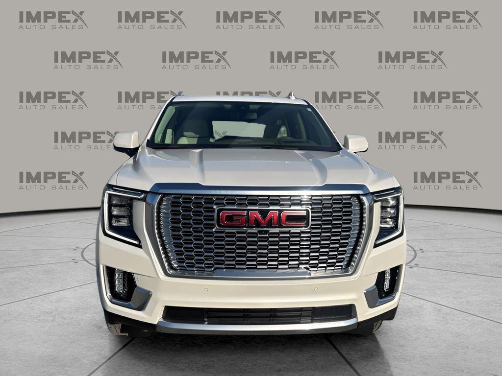 used 2021 GMC Yukon car, priced at $55,400