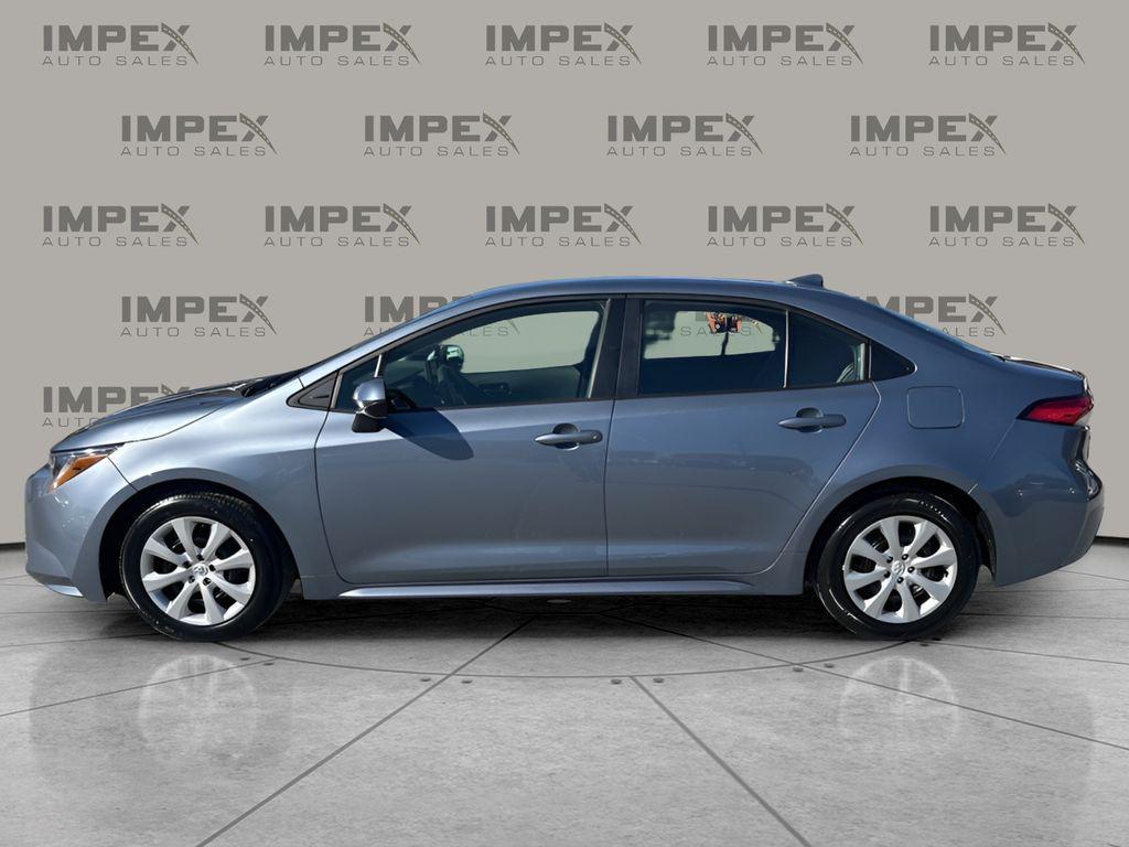 used 2024 Toyota Corolla car, priced at $18,700