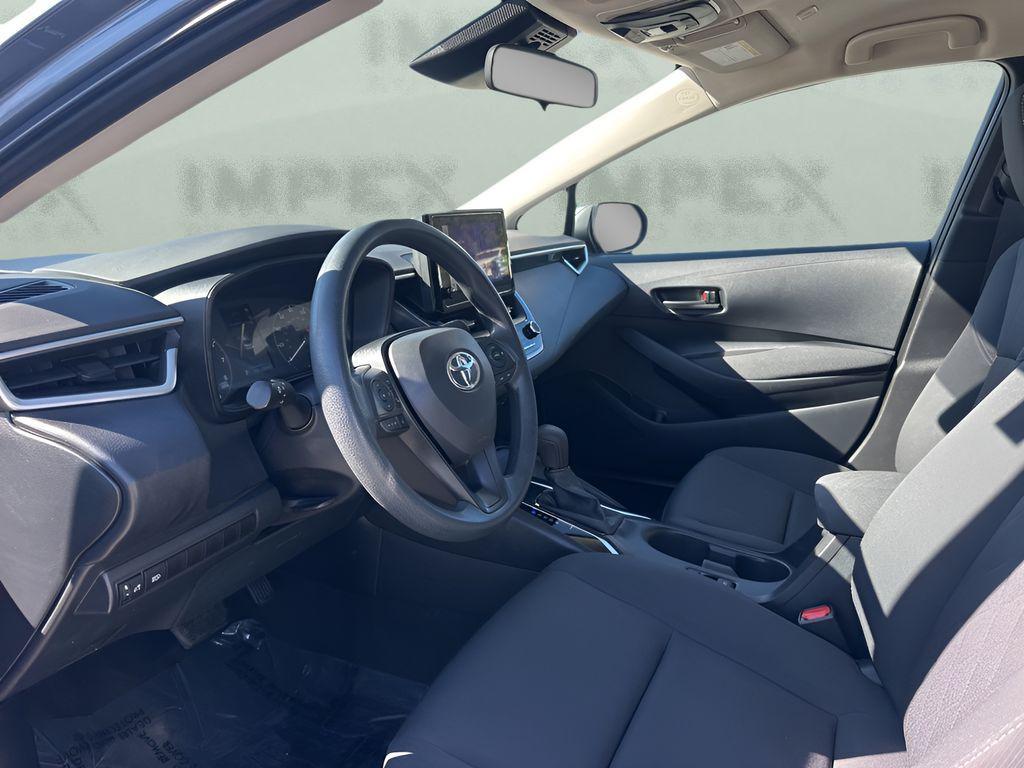 used 2024 Toyota Corolla car, priced at $18,700