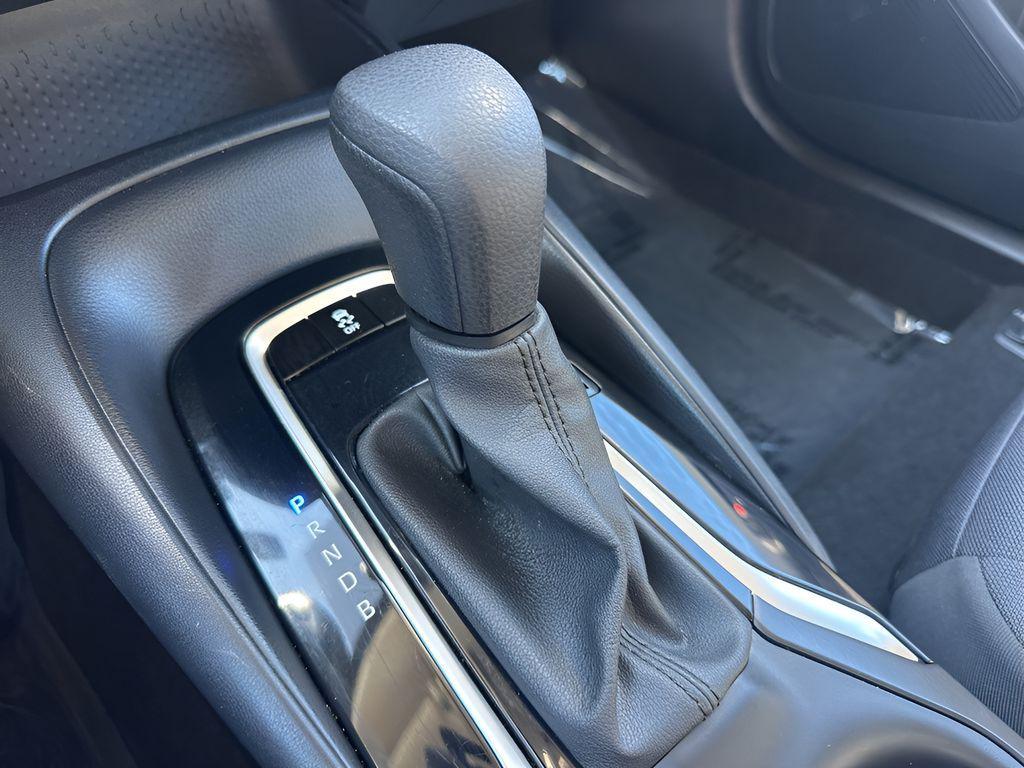 used 2024 Toyota Corolla car, priced at $18,700