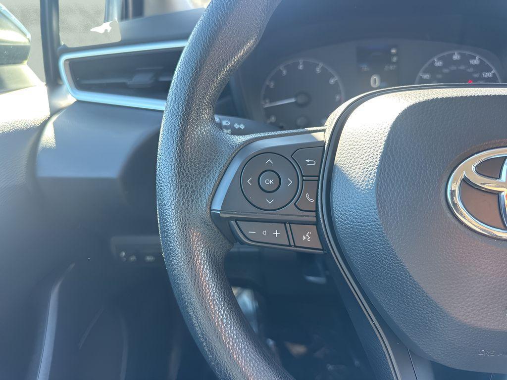 used 2024 Toyota Corolla car, priced at $18,700