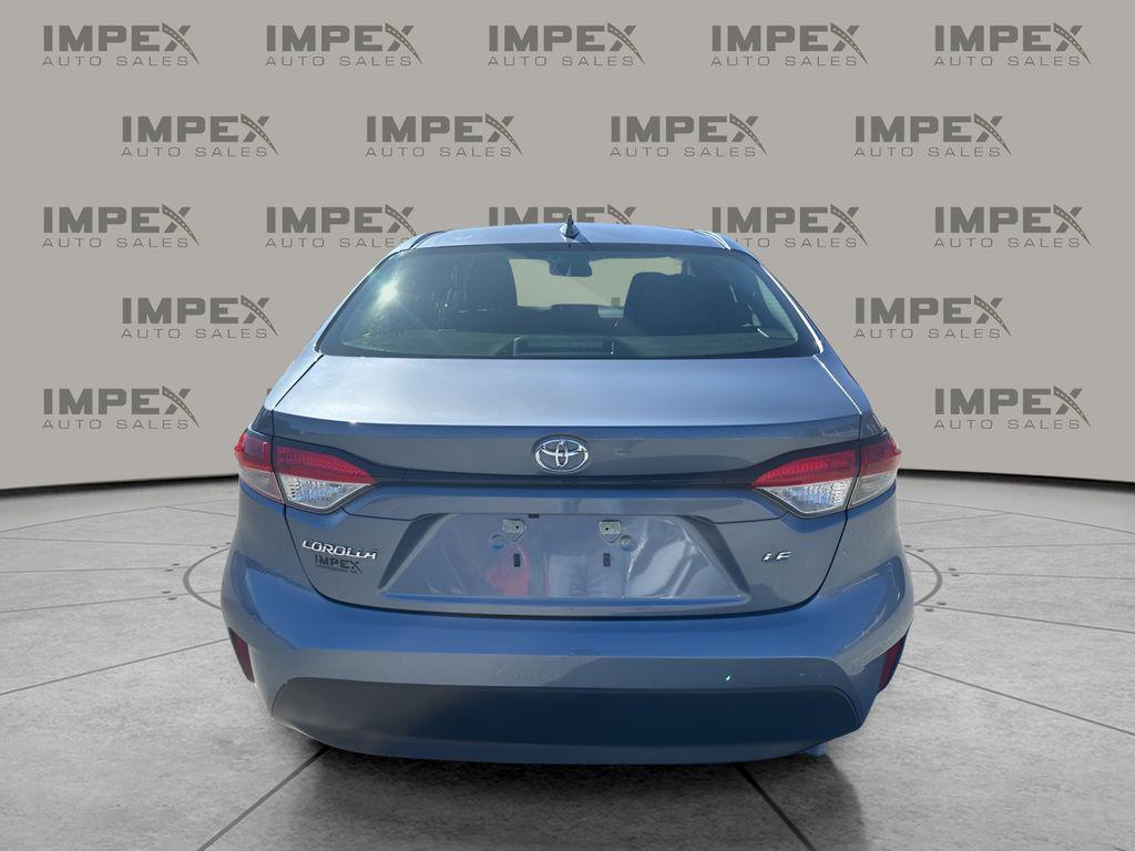 used 2024 Toyota Corolla car, priced at $18,700