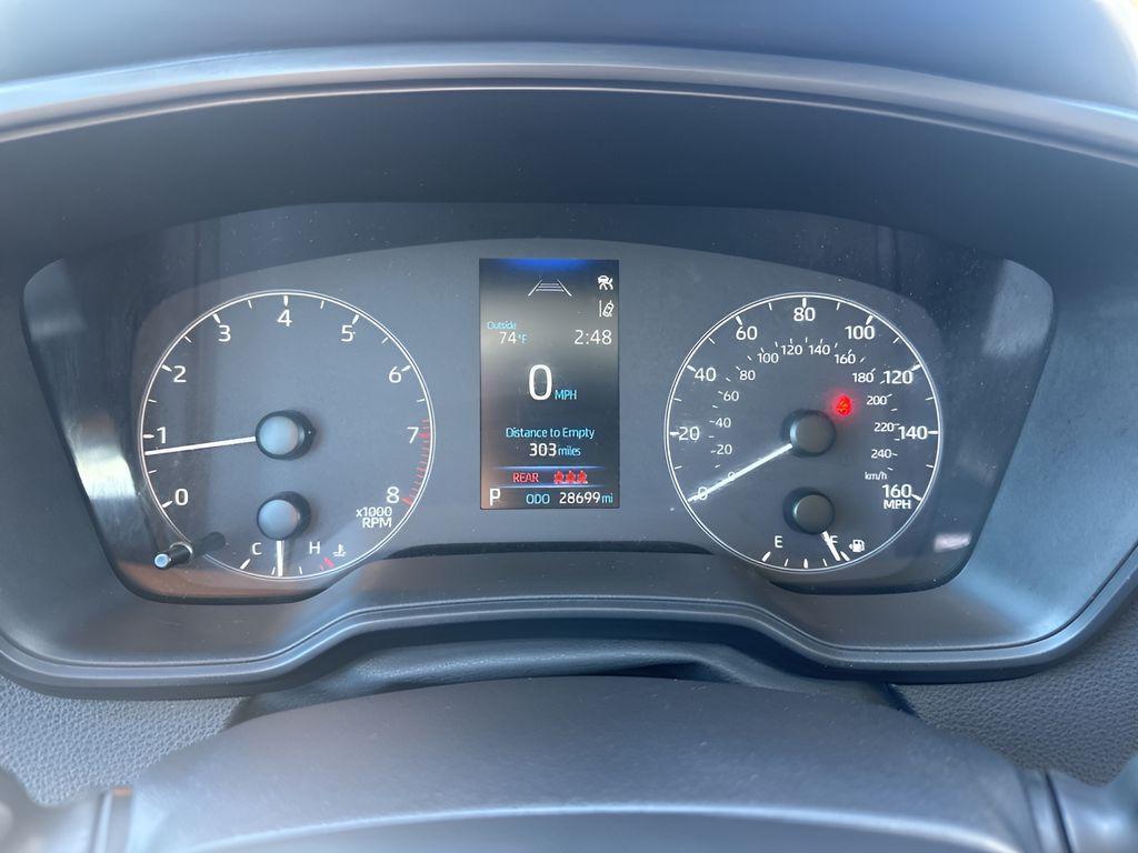 used 2024 Toyota Corolla car, priced at $18,700