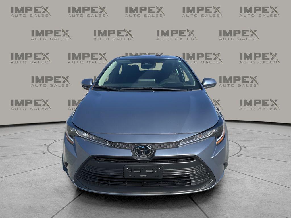 used 2024 Toyota Corolla car, priced at $18,700