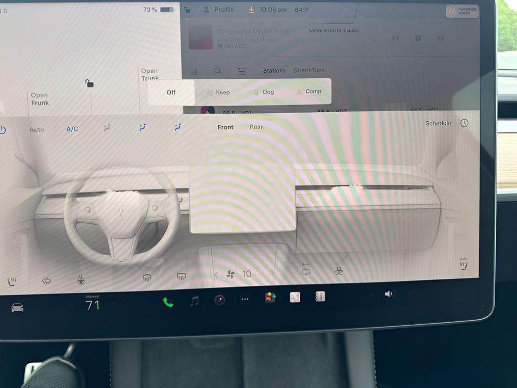 used 2023 Tesla Model Y car, priced at $30,495