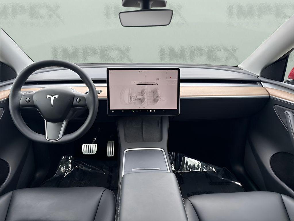 used 2023 Tesla Model Y car, priced at $30,495