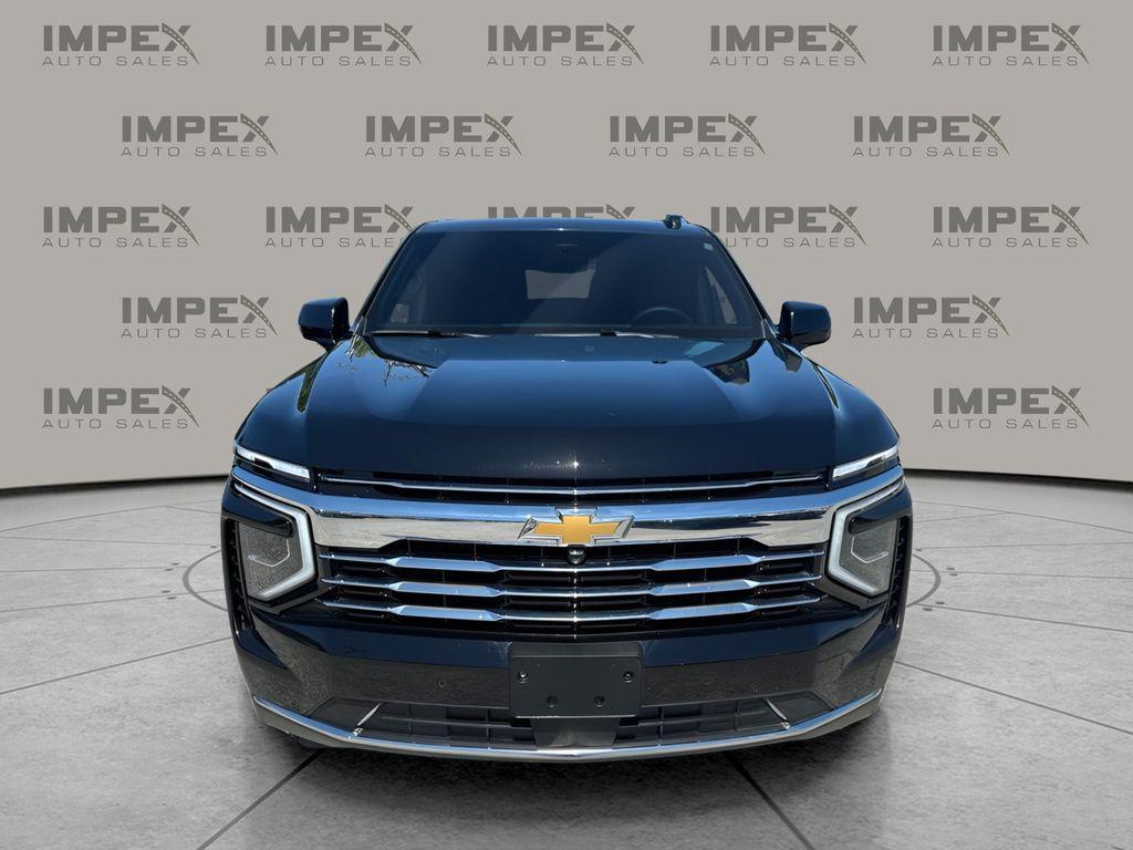 used 2025 Chevrolet Tahoe car, priced at $53,115