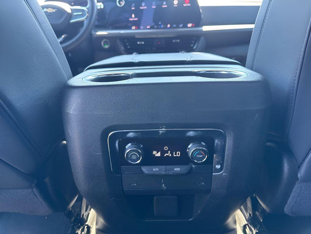 used 2025 Chevrolet Tahoe car, priced at $53,115