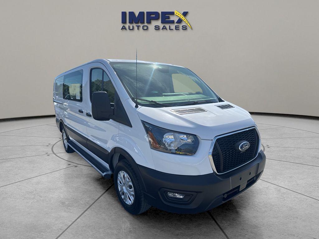 used 2023 Ford Transit-250 car, priced at $30,150