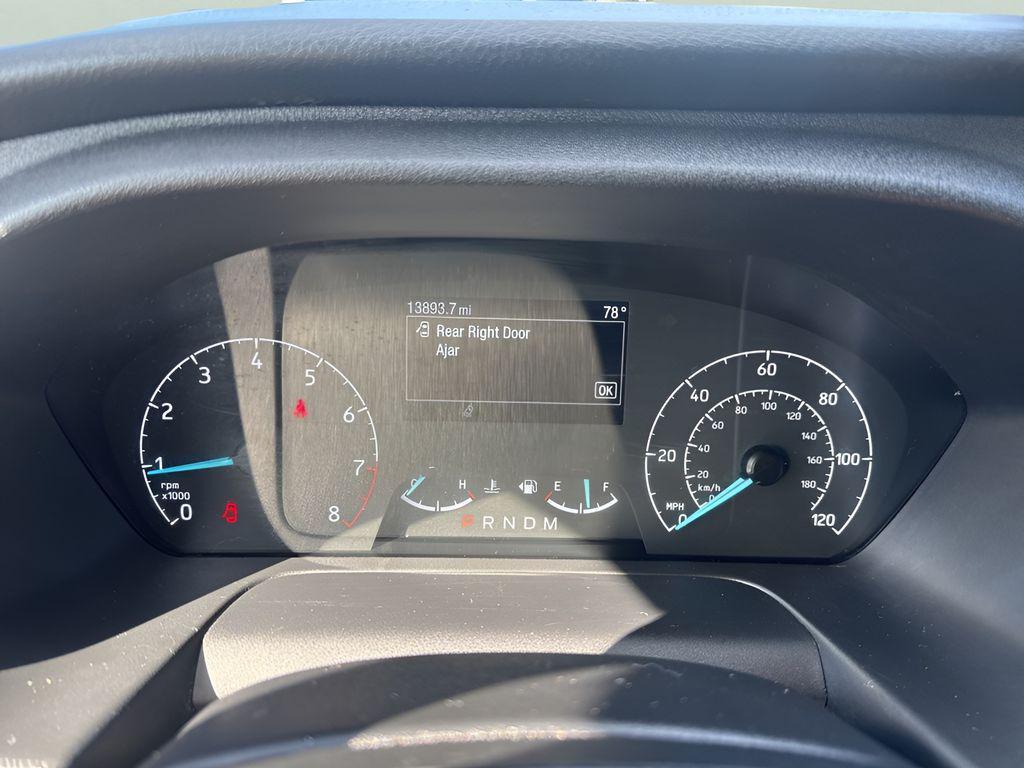 used 2023 Ford Transit-250 car, priced at $30,150