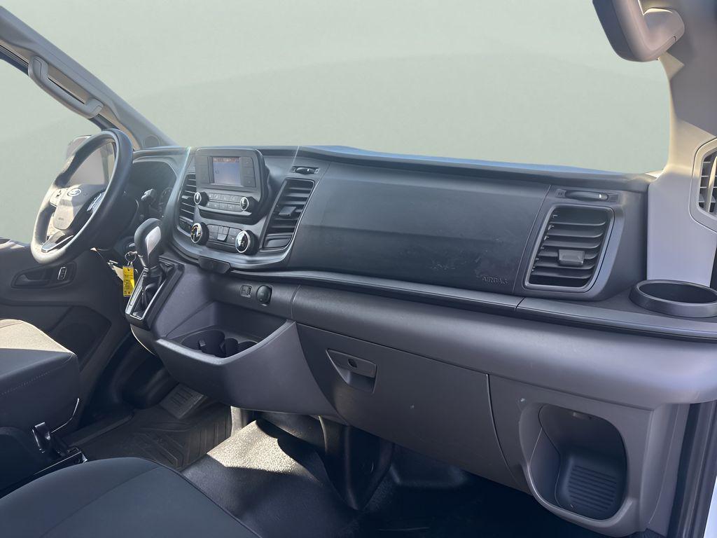 used 2023 Ford Transit-250 car, priced at $30,150