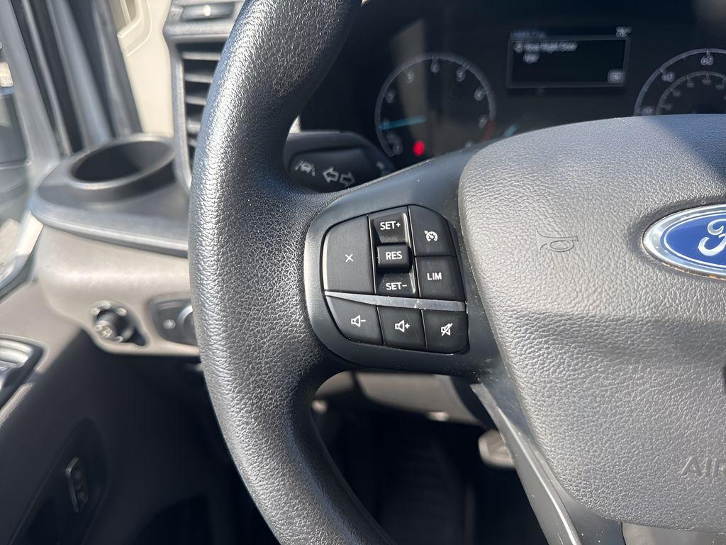 used 2023 Ford Transit-250 car, priced at $30,150