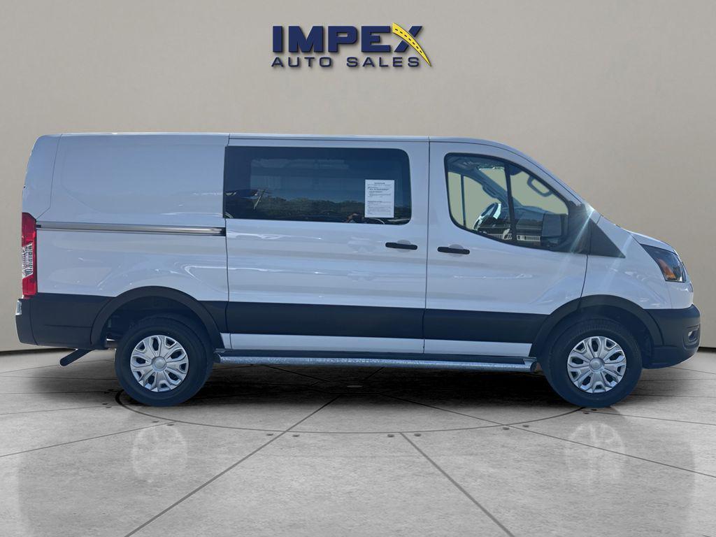 used 2023 Ford Transit-250 car, priced at $30,150