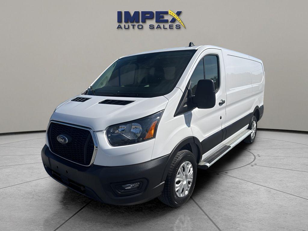 used 2023 Ford Transit-250 car, priced at $30,150