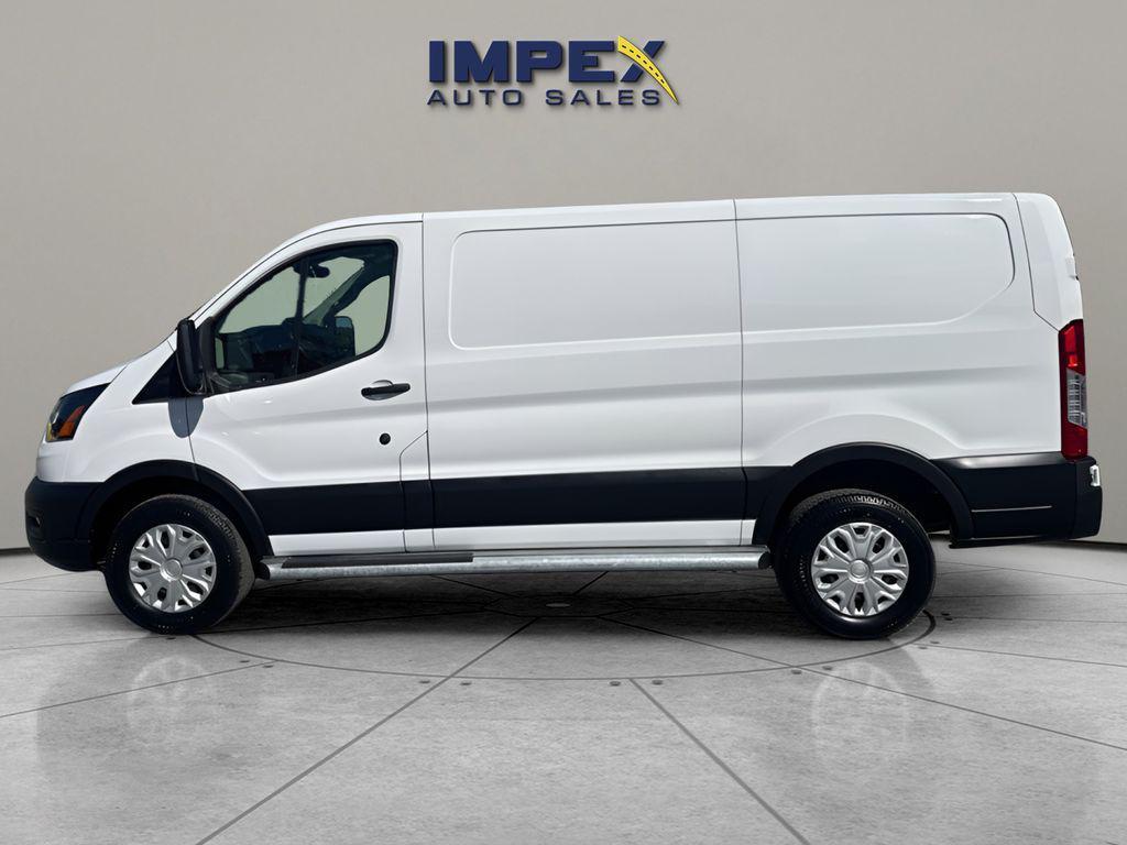 used 2023 Ford Transit-250 car, priced at $30,150