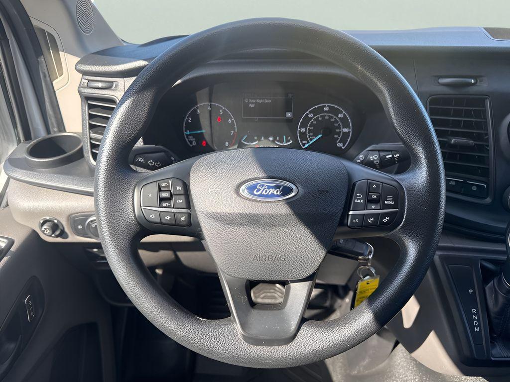 used 2023 Ford Transit-250 car, priced at $30,150