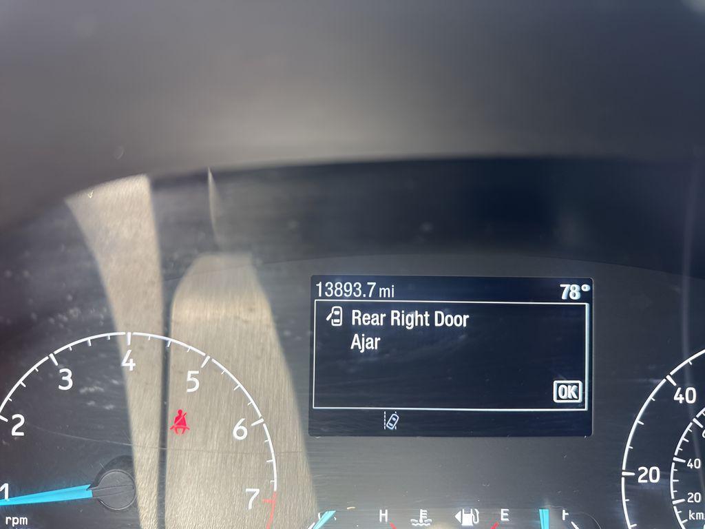 used 2023 Ford Transit-250 car, priced at $30,150