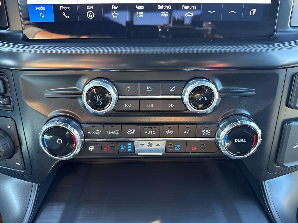 used 2024 Ford F-150 car, priced at $58,380