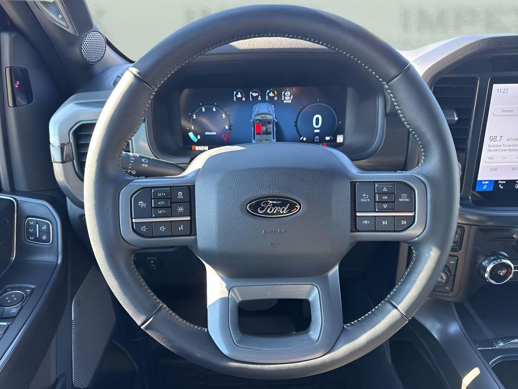 used 2024 Ford F-150 car, priced at $58,380