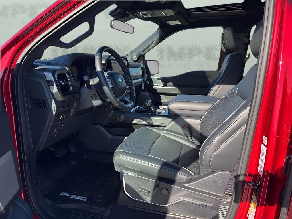 used 2024 Ford F-150 car, priced at $58,380