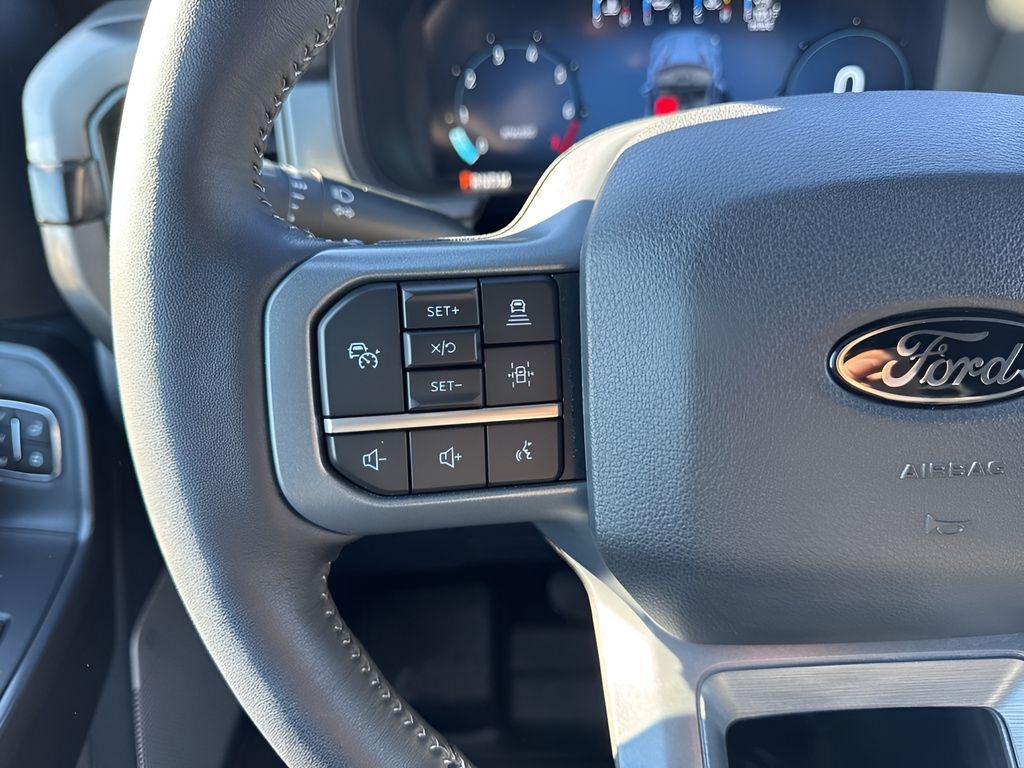 used 2024 Ford F-150 car, priced at $58,380