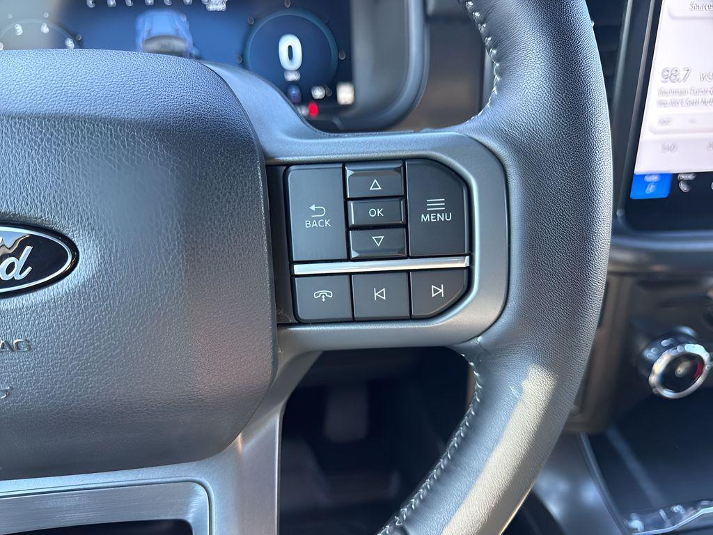 used 2024 Ford F-150 car, priced at $58,380