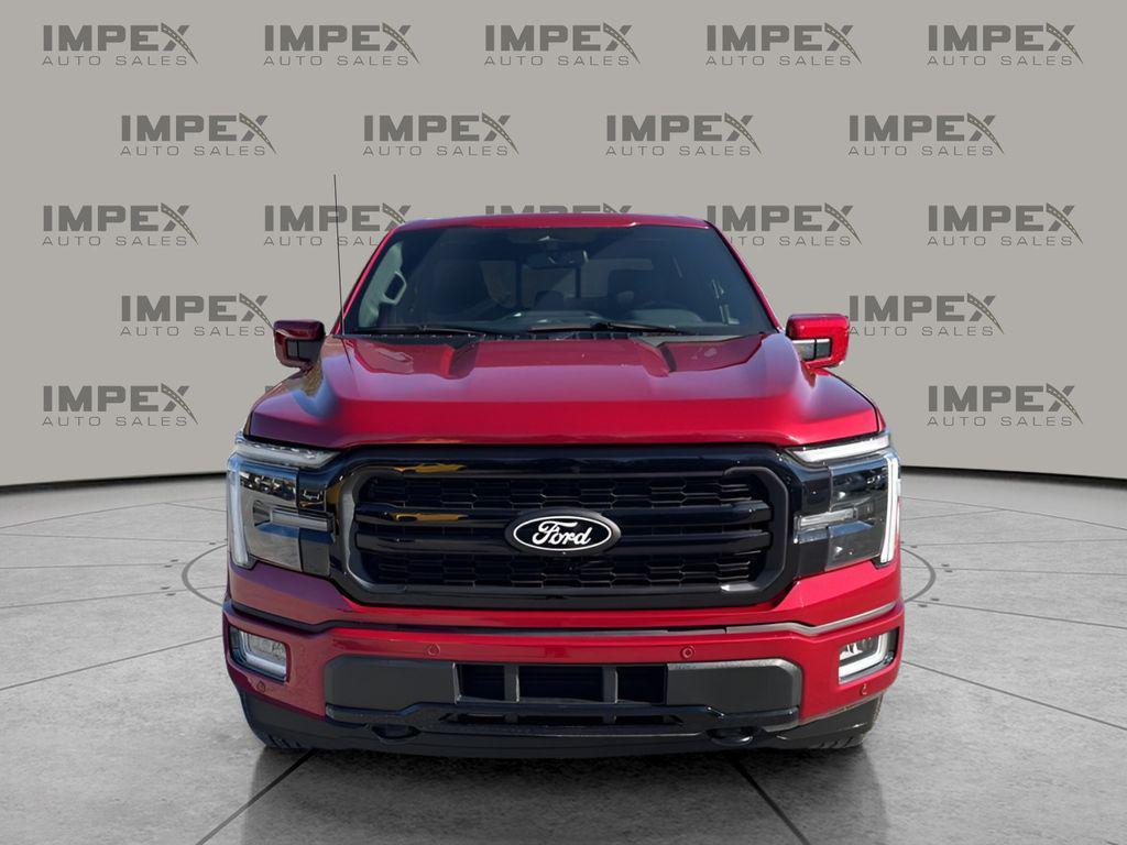 used 2024 Ford F-150 car, priced at $58,380