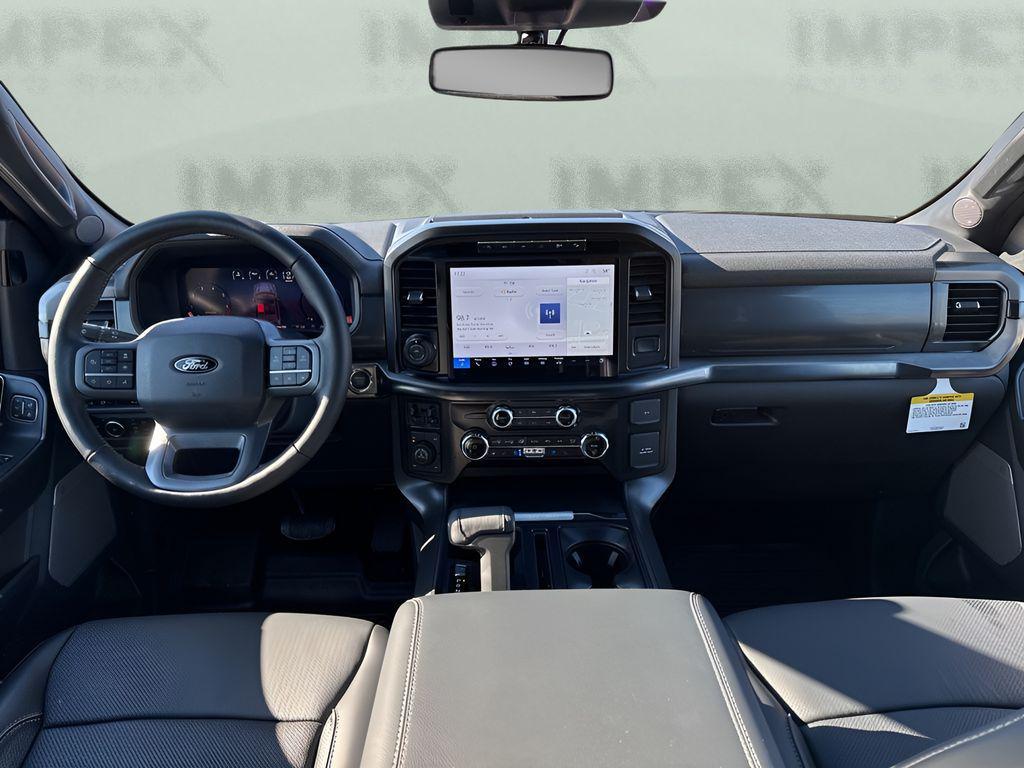 used 2024 Ford F-150 car, priced at $58,380
