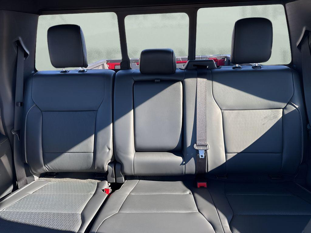 used 2024 Ford F-150 car, priced at $58,380