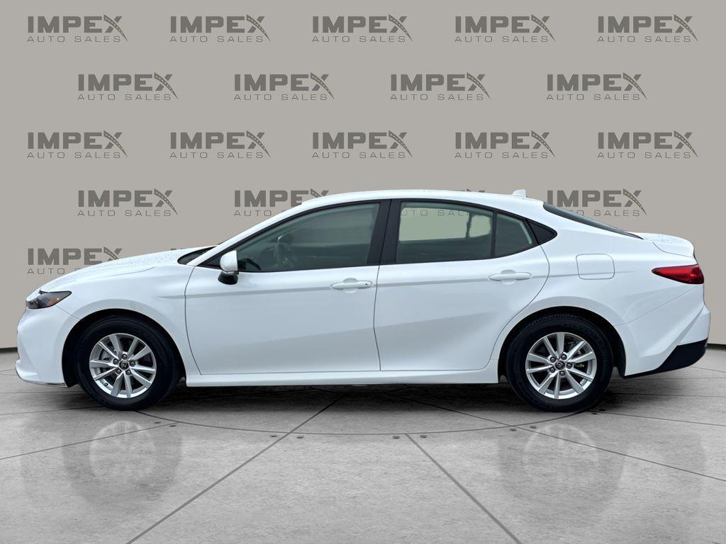 used 2025 Toyota Camry car, priced at $30,050