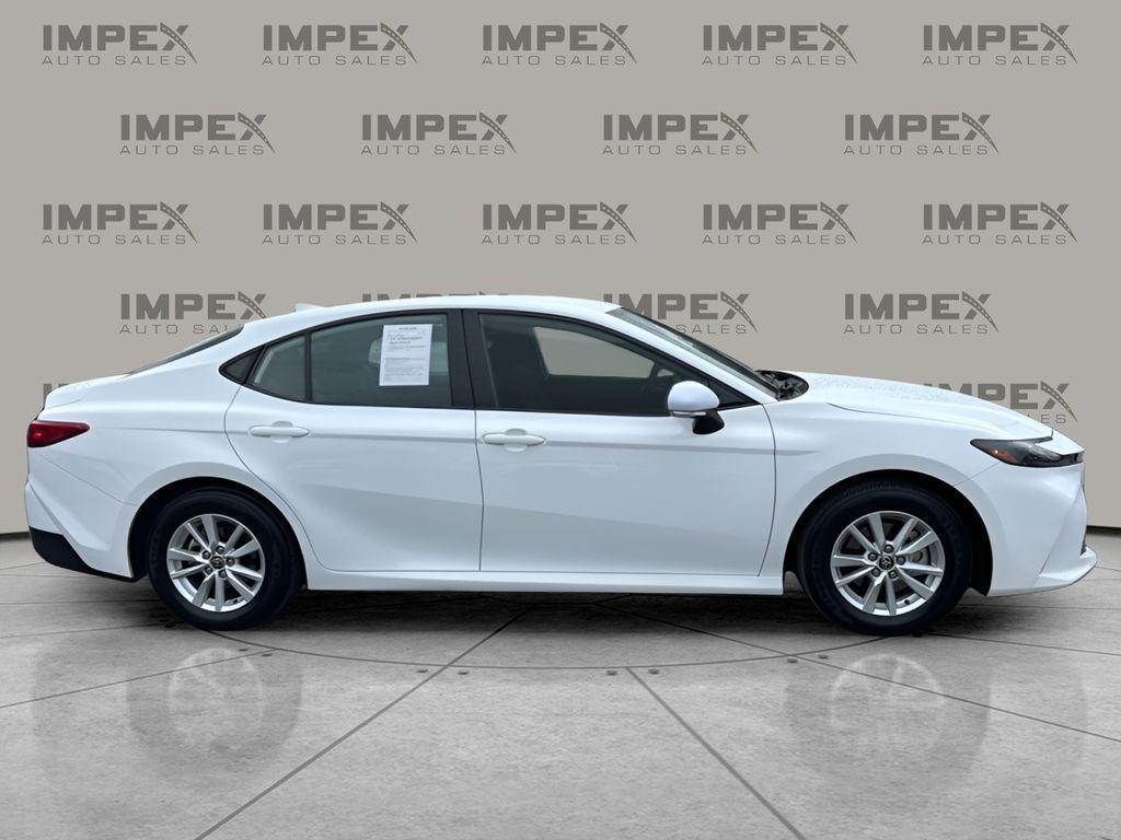 used 2025 Toyota Camry car, priced at $30,050