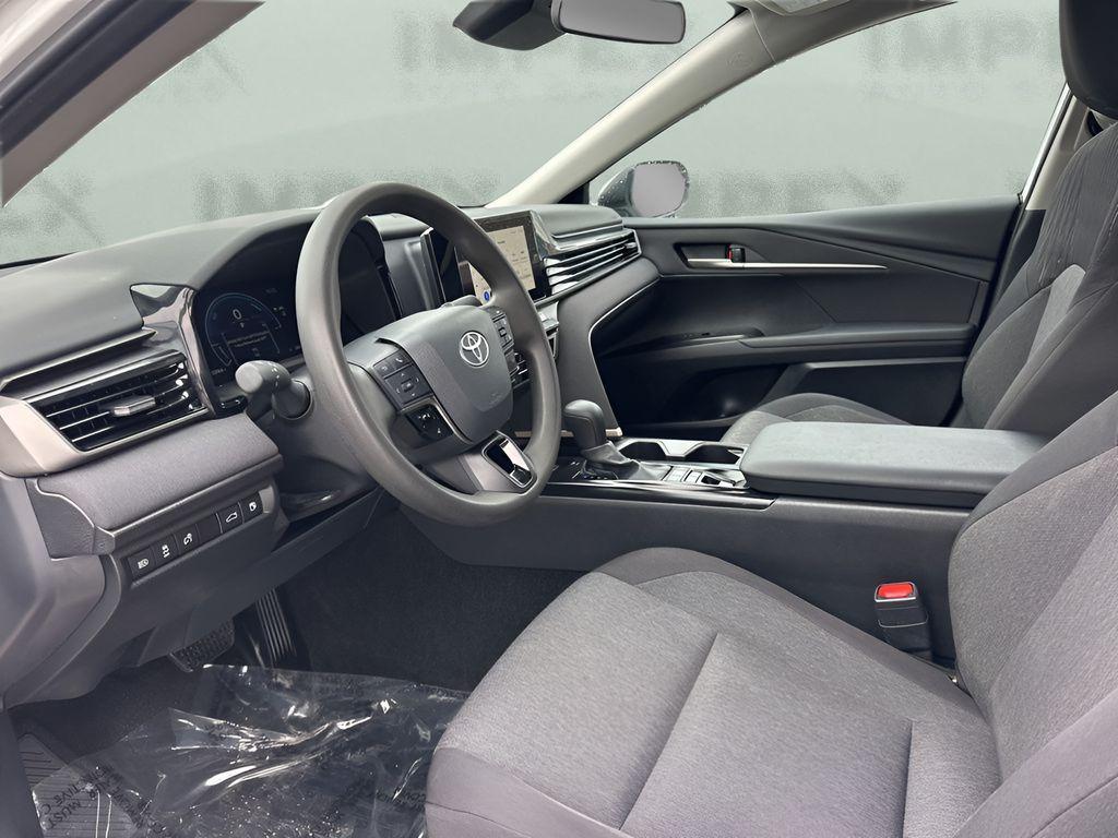 used 2025 Toyota Camry car, priced at $30,050