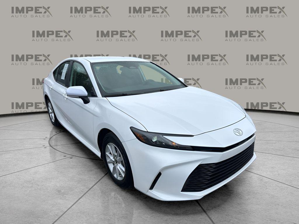 used 2025 Toyota Camry car, priced at $30,050