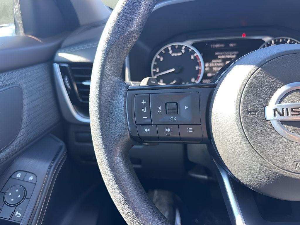 used 2021 Nissan Rogue car, priced at $18,450