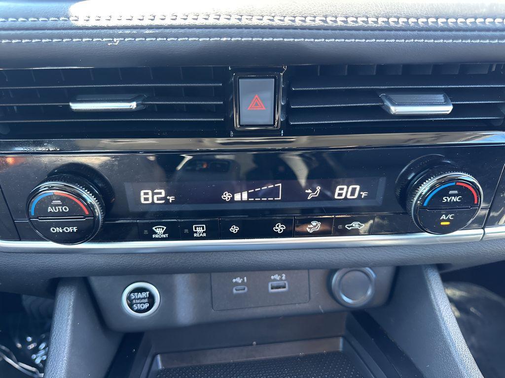 used 2021 Nissan Rogue car, priced at $18,450