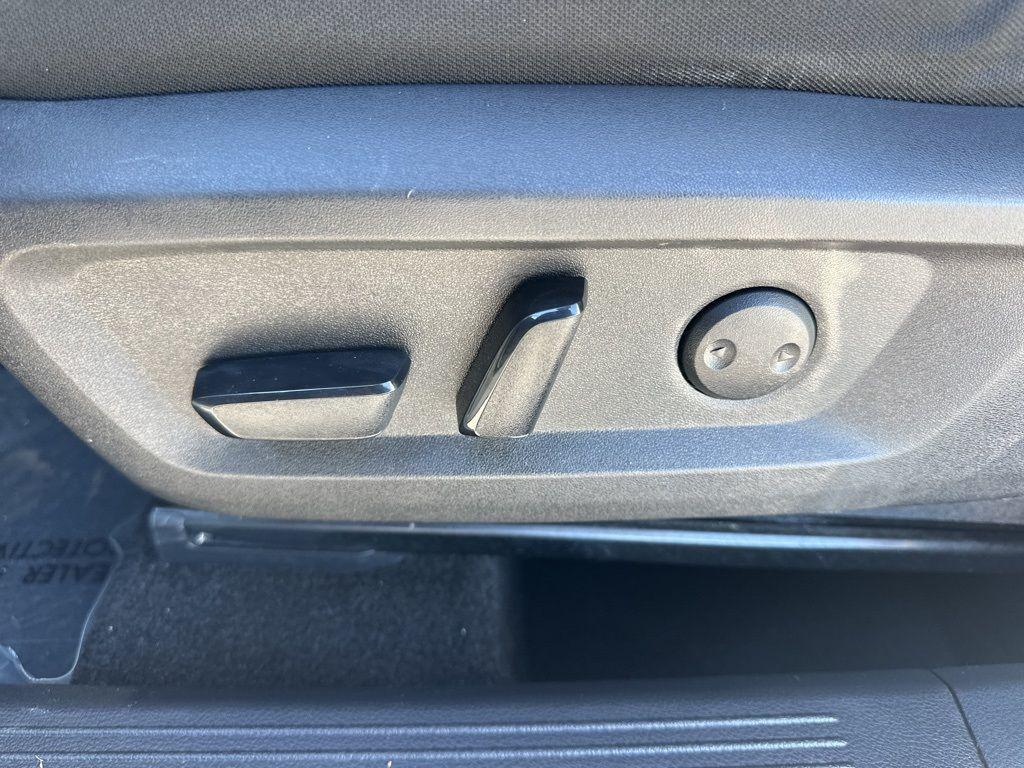 used 2021 Nissan Rogue car, priced at $18,450