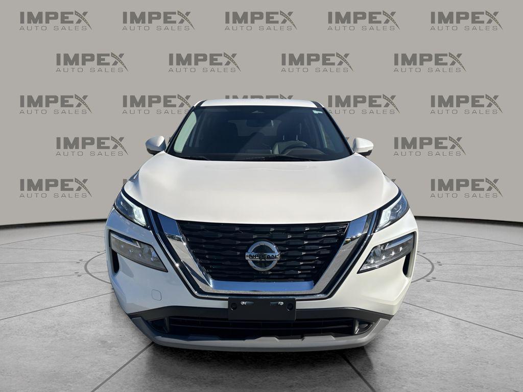 used 2021 Nissan Rogue car, priced at $18,450