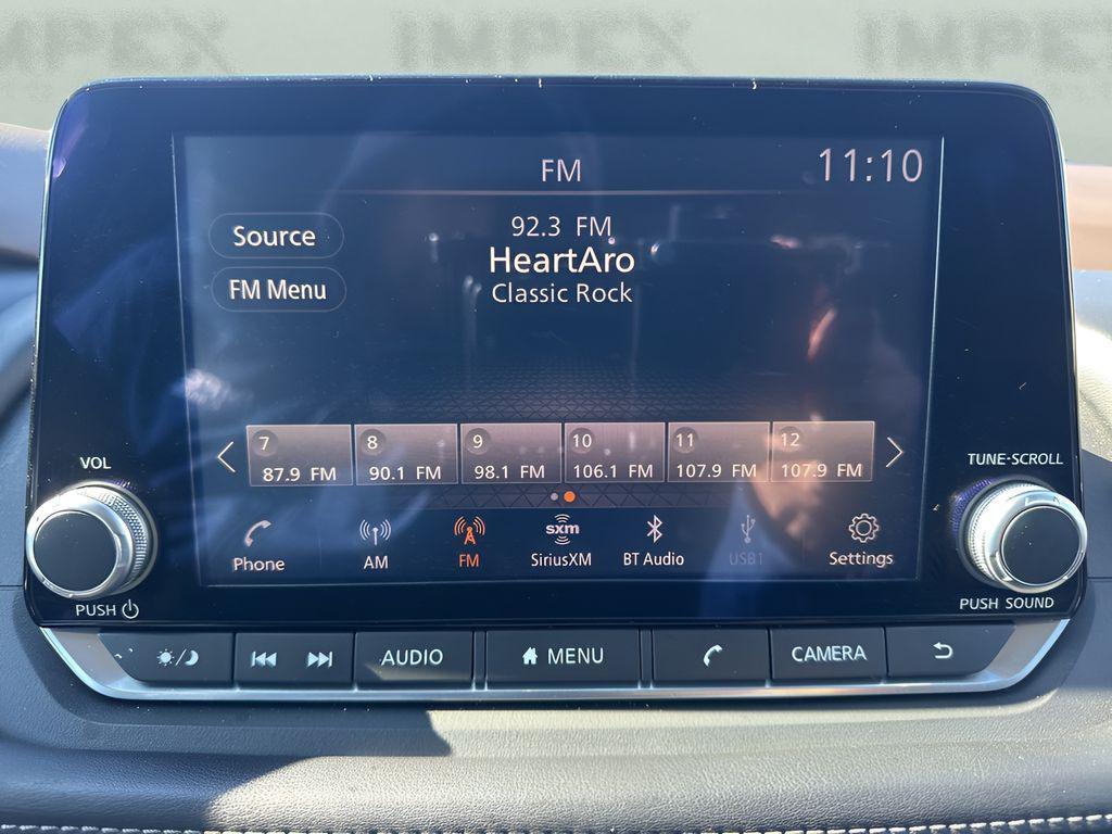 used 2021 Nissan Rogue car, priced at $18,450