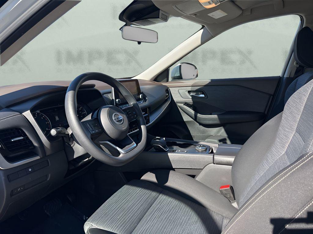 used 2021 Nissan Rogue car, priced at $18,450