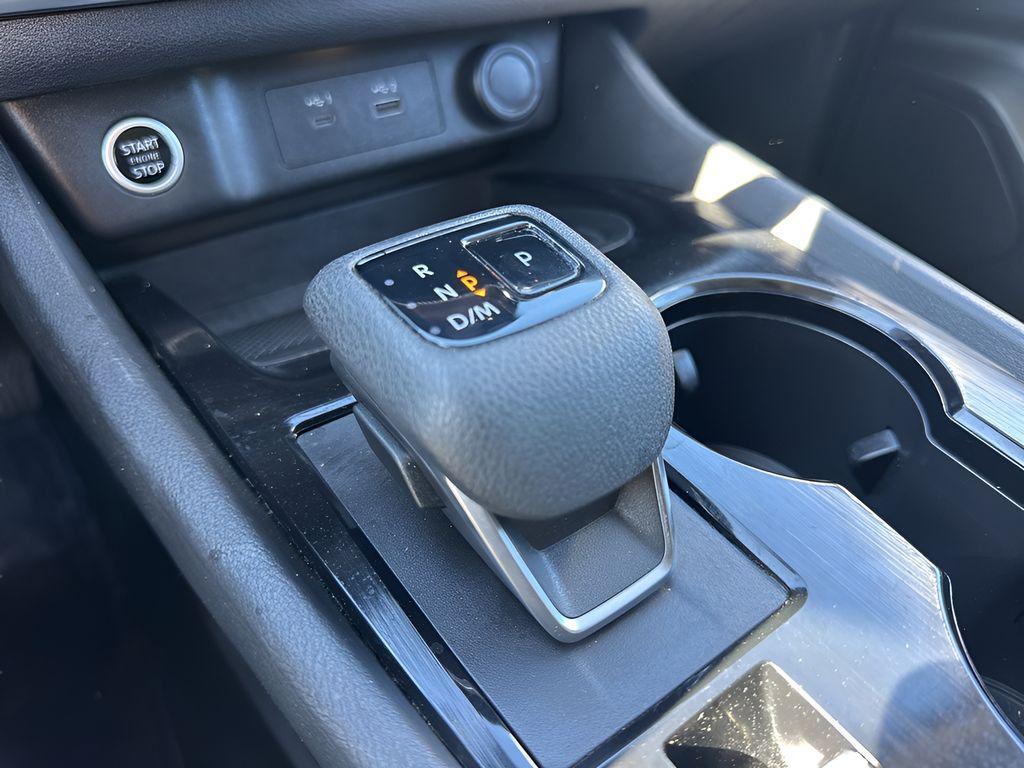 used 2021 Nissan Rogue car, priced at $18,450