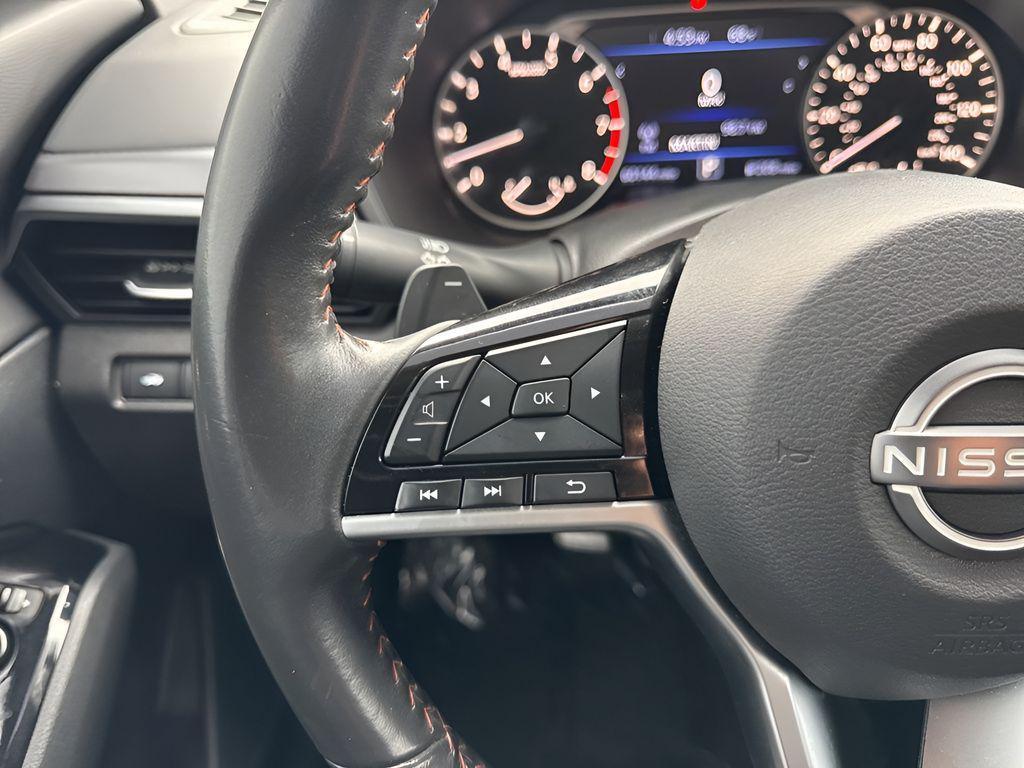 used 2023 Nissan Altima car, priced at $19,890