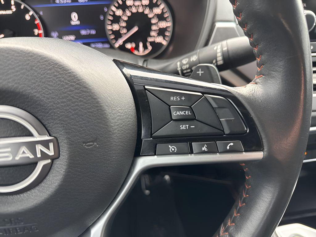 used 2023 Nissan Altima car, priced at $19,890