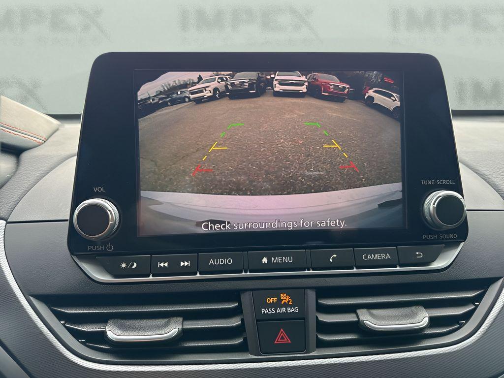 used 2023 Nissan Altima car, priced at $19,890