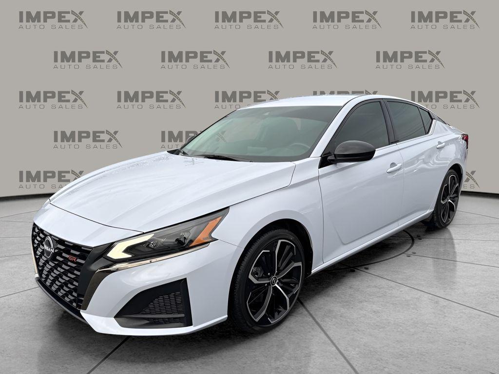 used 2023 Nissan Altima car, priced at $19,890