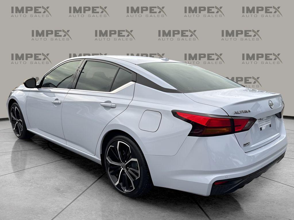 used 2023 Nissan Altima car, priced at $19,890