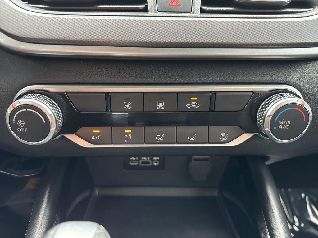 used 2023 Nissan Altima car, priced at $19,890