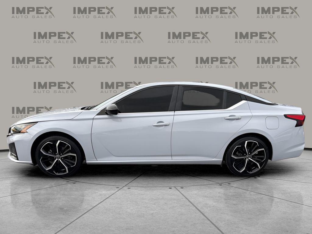 used 2023 Nissan Altima car, priced at $19,890