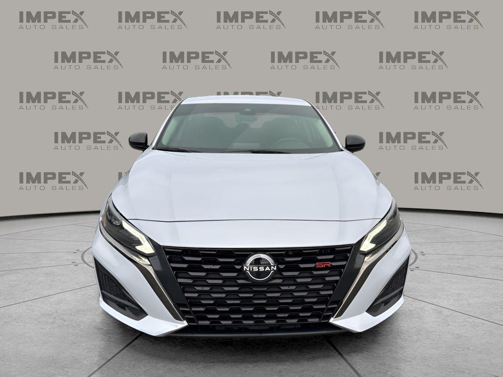 used 2023 Nissan Altima car, priced at $19,890