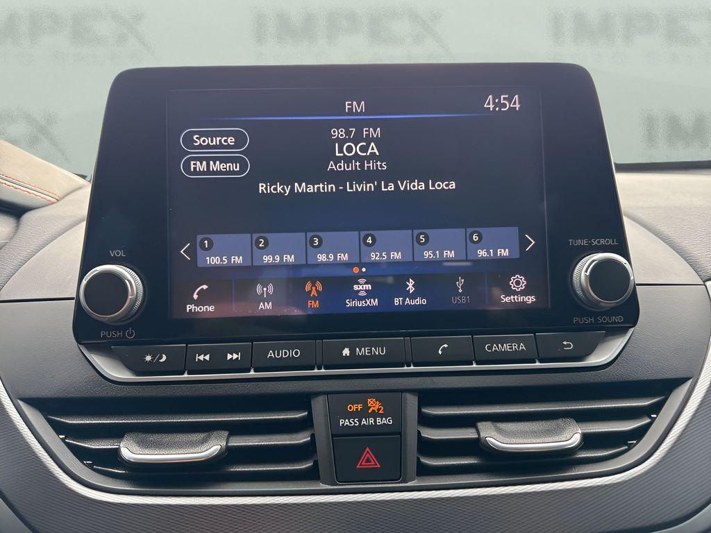 used 2023 Nissan Altima car, priced at $19,890